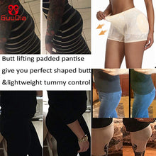 Load image into Gallery viewer, Hip Enhancer Butt Lifter Women Body Shaper Padded Panties Lace