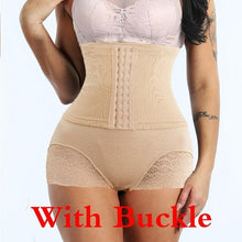 Load image into Gallery viewer, Tummy Control Panties Shapewear Waist Cincher for Women Girdle