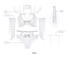 Load image into Gallery viewer, Gather Adjustable Women Underwear Sexy Lingerie Lace Sous Vetement