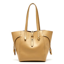 Load image into Gallery viewer, Genuine Leather Tote Bag For Women Large Capacity