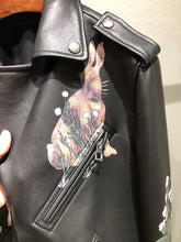 Load image into Gallery viewer, Genuine leather jacket women new arrival brand outerwear