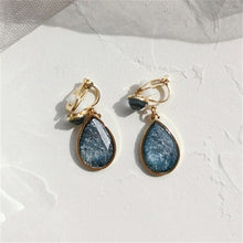 Load image into Gallery viewer, Geometric long Temperament Earrings accessories girl fashion drawing