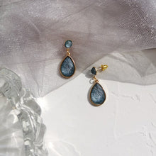 Load image into Gallery viewer, Geometric long Temperament Earrings accessories girl fashion drawing