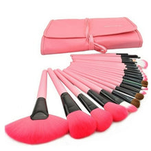 Load image into Gallery viewer, Gift Bag Of  24 pcs Makeup Brush Sets Professional Cosmetics Brushes