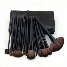 Load image into Gallery viewer, Gift Bag Of  24 pcs Makeup Brush Sets Professional Cosmetics Brushes