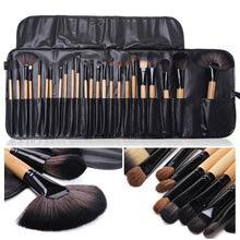 Load image into Gallery viewer, Gift Bag Of  24 pcs Makeup Brush Sets Professional Cosmetics Brushes