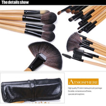 Load image into Gallery viewer, Gift Bag Of  24 pcs Makeup Brush Sets Professional Cosmetics Brushes