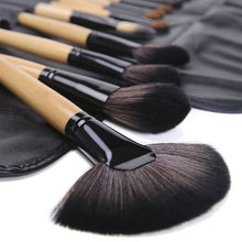 Load image into Gallery viewer, Gift Bag Of  24 pcs Makeup Brush Sets Professional Cosmetics Brushes