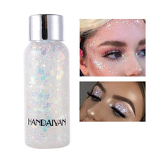 Load image into Gallery viewer, Glitter Shiny Body Painting Eye Shadow Festival Party Cream Face