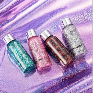 Glitter Shiny Body Painting Eye Shadow Festival Party Cream Face