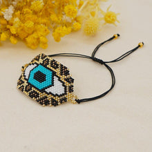 Load image into Gallery viewer, Turkish Evil Eye Bracelet For Women 2021 Greek Eye Pulsera - Sophornlilly