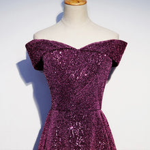 Load image into Gallery viewer, Gorgeous Off Shoulder Pageant Party Lange Jurk Fashion Strapless