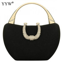 Load image into Gallery viewer, Green Sequined Handbag For Women Clutch Purses For Women Evening Bags
