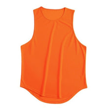 Load image into Gallery viewer, Gym Tank Top Mesh Quick Dry