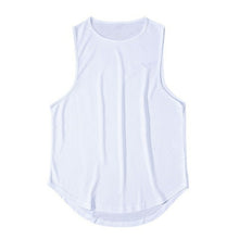 Load image into Gallery viewer, Gym Tank Top Mesh Quick Dry