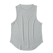 Load image into Gallery viewer, Gym Tank Top Mesh Quick Dry