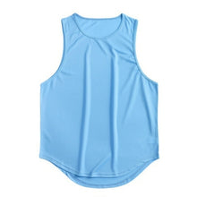 Load image into Gallery viewer, Gym Tank Top Mesh Quick Dry