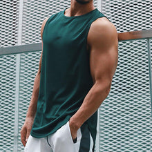 Load image into Gallery viewer, Gym Tank Top Mesh Quick Dry