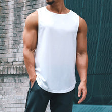 Load image into Gallery viewer, Gym Tank Top Mesh Quick Dry