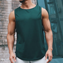 Load image into Gallery viewer, Gym Tank Top Mesh Quick Dry