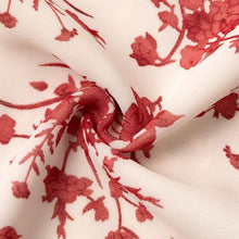 Load image into Gallery viewer, Chiffon Floral Beach Ruffles Casual Summer Boho