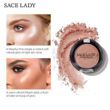 Load image into Gallery viewer, HAICAR Blush Face blusher blush maquiagem Blusher Smooth Makeup - Sophornlilly