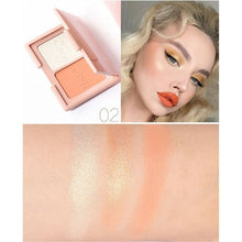 Load image into Gallery viewer, HAICAR Blush Face blusher blush palette Blusher Smooth Makeup blush - Sophornlilly