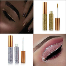 Load image into Gallery viewer, HANDAIYAN 10 Colors/pack Matte Color Eyeliner Kit Makeup Waterproof