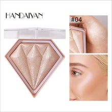 Load image into Gallery viewer, Makeup Glow Face Contour Shimmer Powder Highlighter - Sophornlilly