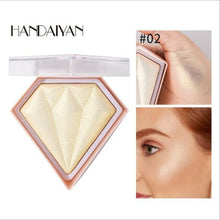 Load image into Gallery viewer, Makeup Glow Face Contour Shimmer Powder Highlighter - Sophornlilly