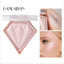 Load image into Gallery viewer, Makeup Glow Face Contour Shimmer Powder Highlighter - Sophornlilly
