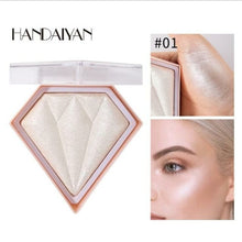 Load image into Gallery viewer, Makeup Glow Face Contour Shimmer Powder Highlighter - Sophornlilly