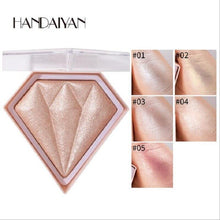 Load image into Gallery viewer, Makeup Glow Face Contour Shimmer Powder Highlighter - Sophornlilly