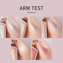Load image into Gallery viewer, Makeup Glow Face Contour Shimmer Powder Highlighter - Sophornlilly