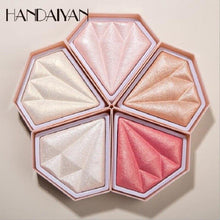 Load image into Gallery viewer, Makeup Glow Face Contour Shimmer Powder Highlighter - Sophornlilly