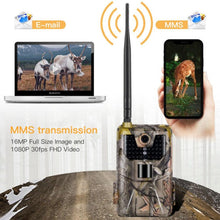 Load image into Gallery viewer, HC900M Hunting Camera Photo Trap 20MP 1080P Wildlife Trail Night