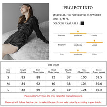 Load image into Gallery viewer, Black Onesies Women Pajamas Turndown Collar Long Sleeve Pocket