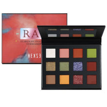Load image into Gallery viewer, PRO 12 Colors Eyeshadow Palette Mixing Colorful Eye Shadow