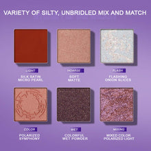 Load image into Gallery viewer, PRO 12 Colors Eyeshadow Palette Mixing Colorful Eye Shadow