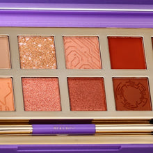 Load image into Gallery viewer, PRO 12 Colors Eyeshadow Palette Mixing Colorful Eye Shadow