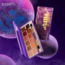 Load image into Gallery viewer, PRO 12 Colors Eyeshadow Palette Mixing Colorful Eye Shadow
