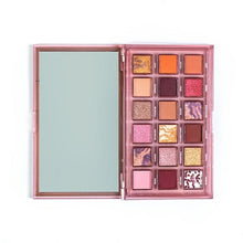 Load image into Gallery viewer, HOT 18colors Eyeshadow Platte Longlasting Waterproof Glitter Matte