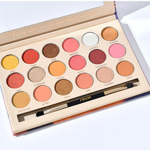 Load image into Gallery viewer, HOT 18colors Eyeshadow Platte Longlasting Waterproof Glitter Matte