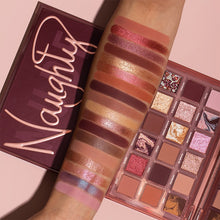 Load image into Gallery viewer, HOT 18colors Eyeshadow Platte Longlasting Waterproof Glitter Matte