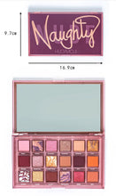 Load image into Gallery viewer, HOT 18colors Eyeshadow Platte Longlasting Waterproof Glitter Matte