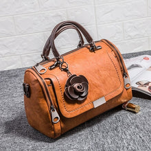 Load image into Gallery viewer, Handbag Fashion Shoulder Bags for Women PU Leather Crossbody