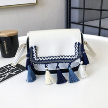Load image into Gallery viewer, Handbag Shoulder Bag Leather Shoulder Bag Satchel Handbag Retro