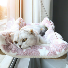 Load image into Gallery viewer, Cat Hanging Beds Pet Hammock Bed For Cats Comfortable Cat Window