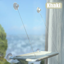 Load image into Gallery viewer, Cat Hanging Beds Pet Hammock Bed For Cats Comfortable Cat Window
