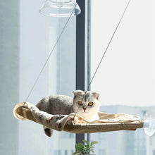 Load image into Gallery viewer, Cat Hanging Beds Pet Hammock Bed For Cats Comfortable Cat Window